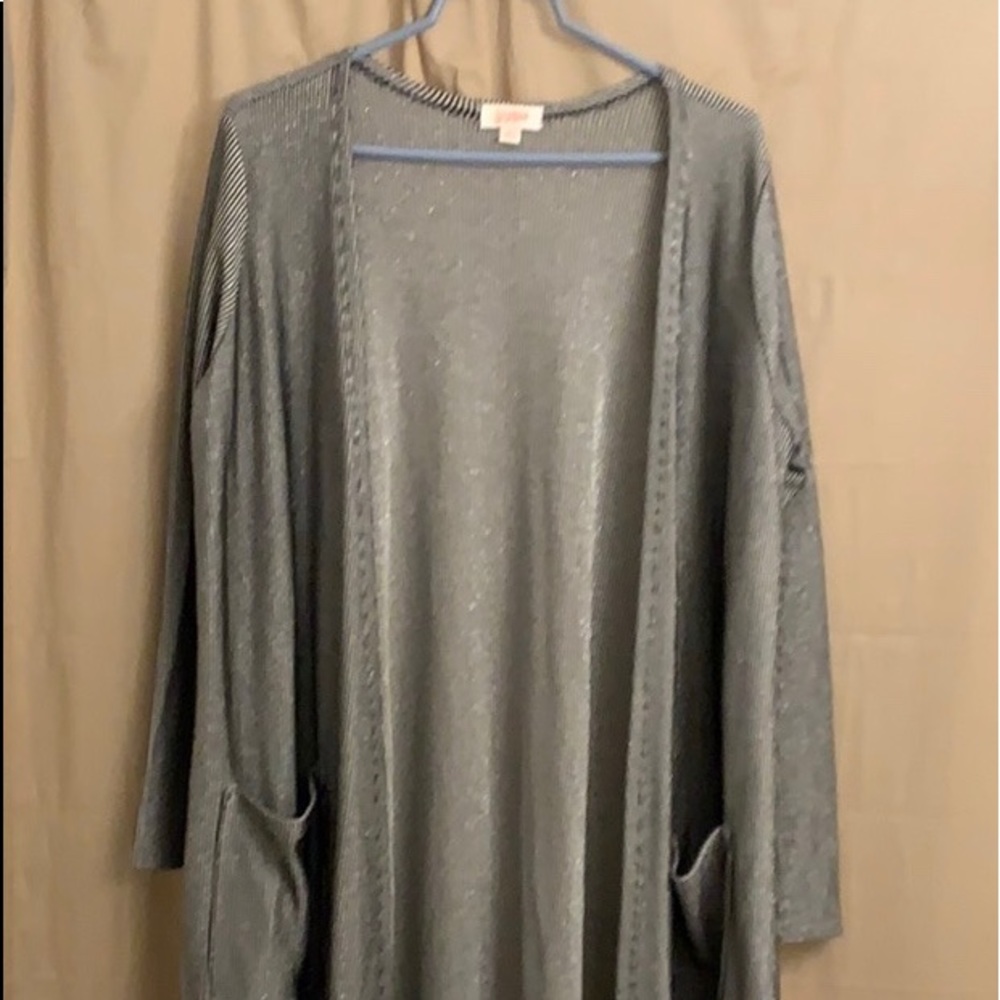 Brand new Lulu roe Sarah cardigan